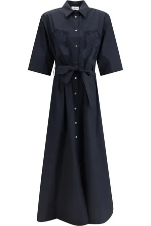 P.A.R.O.S.H. Vestido camisero