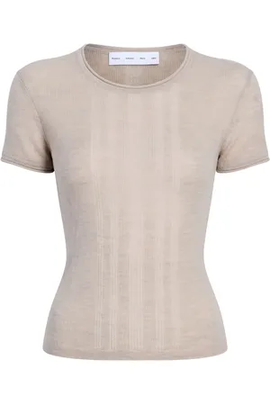 Proenza Schouler Playera Blaine