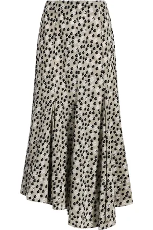 Proenza Schouler Falda midi Joelle