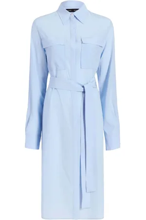Proenza Schouler Vestido midi McKenna