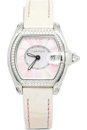 Cartier Reloj Roadster de 32mm pre-owned