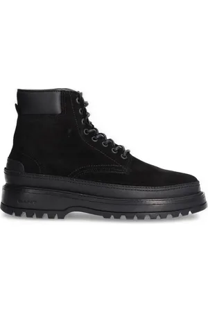 GANT Botas Zamszowe