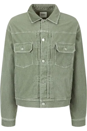 Studio Tomboy Sobrecamisa de pana