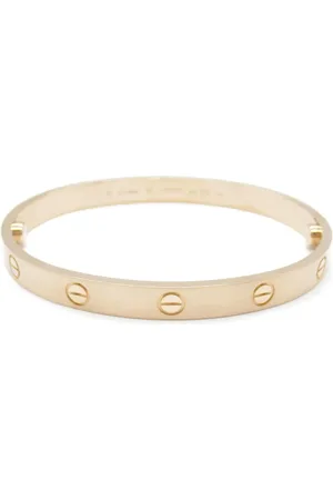Cartier Pulsera Love en oro rosa de 18kt 2010 de archivo
