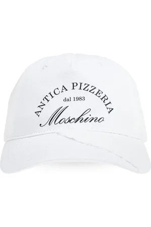 Moschino Gorra con logo