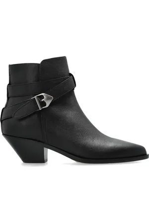 Isabel Marant Botas Deivy con tacón de 50mm