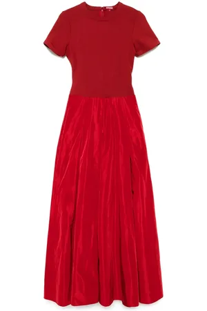 Staud Vestido largo Hopper