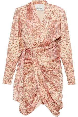 Isabel Marant Vestido corto Cleora