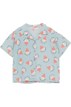 Bobo Choses Camisa Morning Egg
