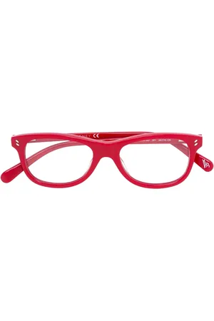 Stella McCartney Oval frame glasses