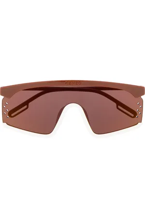 Kenzo Lentes de sol con armazón oversize