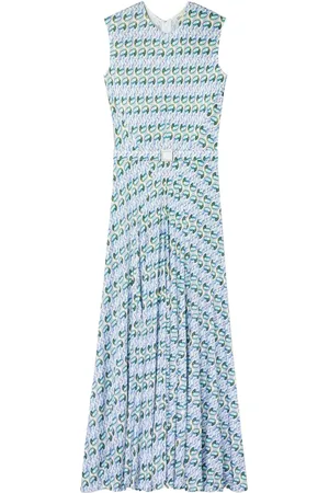 Tory Burch Vestido estampado