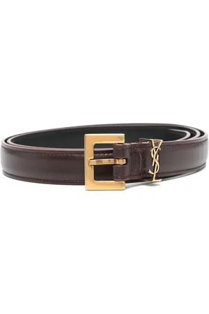 Saint Laurent Cinturón Cassandre