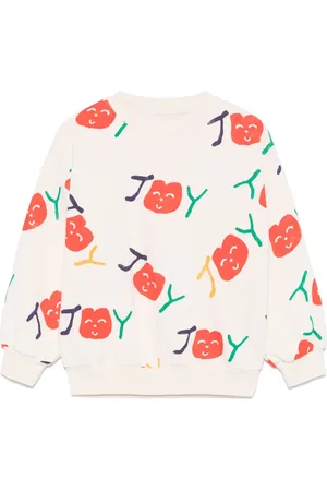 Bobo Choses Sudadera con motivo Smiling