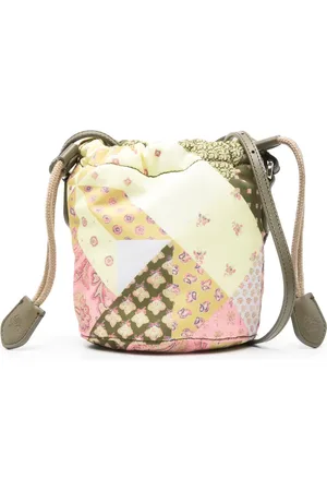 Etro Bolsa de hombro con motivo de cachemira