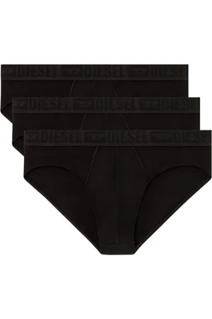 Diesel Set de tres piezas de ropa interior Roy-D-Mono