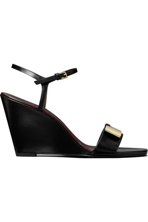 Tory Burch Sandalias Gigi con tacón de 80mm