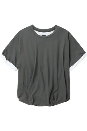 JUUN.J Playera de algodón