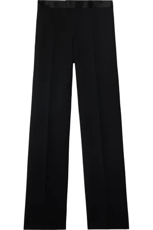 Burberry Pantalones rectos