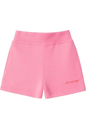 Burberry Shorts con pretina elástica