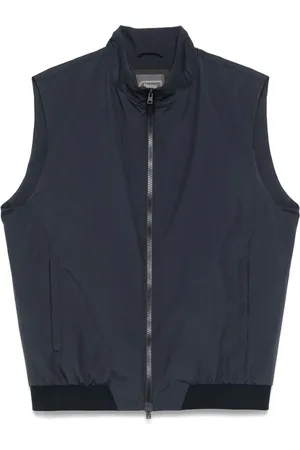 HERNO Chaleco impermeable