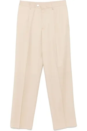 LARDINI Pantalones con pinzas