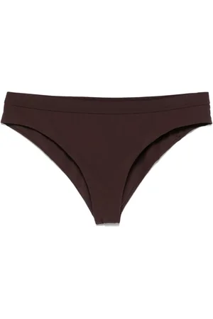 Jil Sander Bikini bottom con pretina elástica