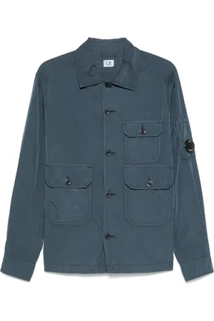 C.P. Company Sobrecamisa Chrome-R
