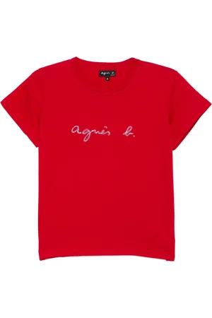 AGNÈS B. Playera Brando