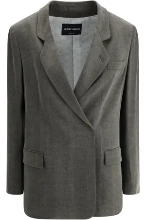 Giorgio Armani Blazer con doble botonadura