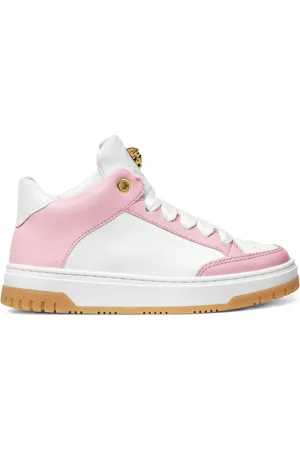 VERSACE Tenis con placa Medusa