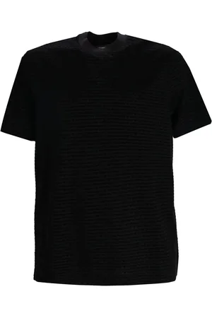 Emporio Armani Playera de jersey