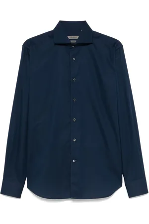 corneliani Camisa con botones