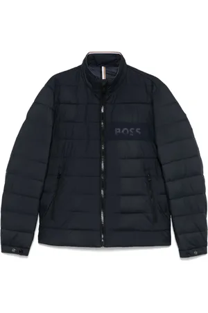 HUGO BOSS Chamarra impermeable