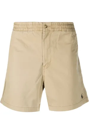 Ralph Lauren Pantalones tipo chino de sarga