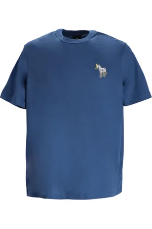 Paul Smith Playera con logo estampado