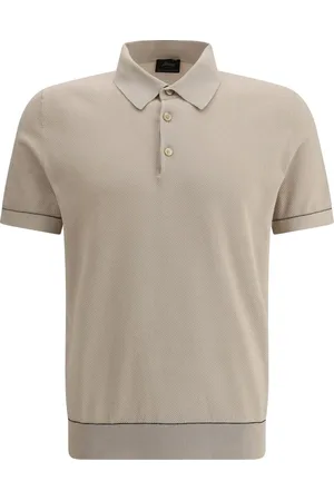 BRIONI Playera tipo polo