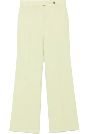 Paul Smith Pantalones con dobladillo vuelto