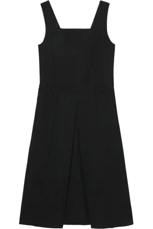 Low Classic Vestido con motivo de rayas
