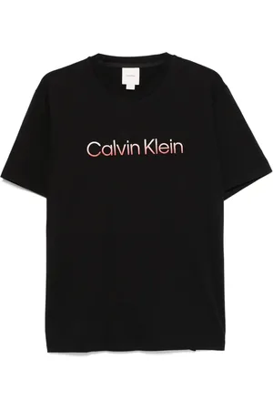 Calvin Klein Playera con logo bordado