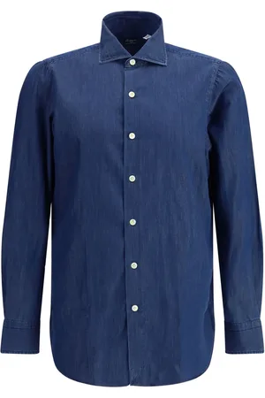 Finamore Camisa con botones