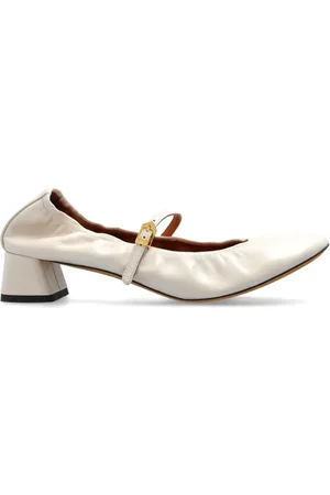 Lanvin Zapatillas con tacón de 40mm