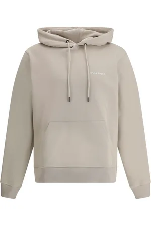 Daily paper Hoodie con logo estampado