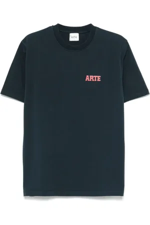 ARTE Playera con logo estampado