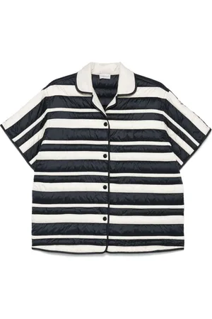 Moncler Camisa capitonada