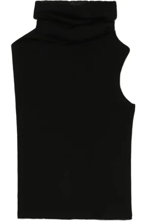 Rick Owens Suéter asimétrico