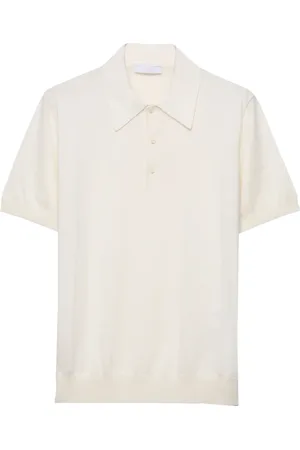 Prada Playera tipo polo