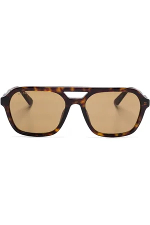 Gucci Lentes de sol estilo piloto