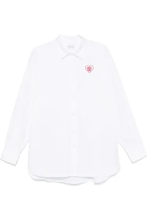 Family First Playera Heart