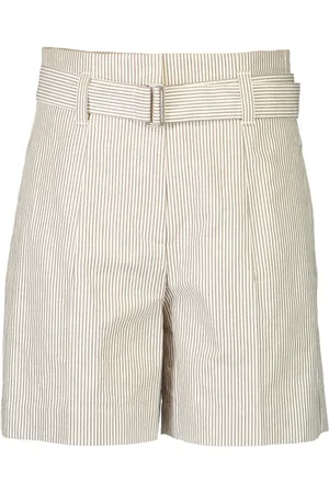 Brunello Cucinelli Shorts de vestir